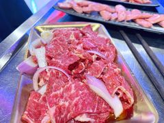 -老卜奎齐齐哈尔烤肉(人民东路店)