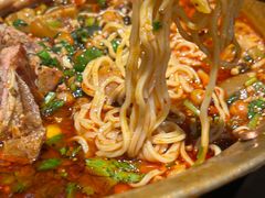 -张翻越·川渝冒菜·武汉黑鸭煲(城北万象城店)