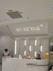 -IN STYLE•造型