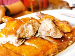 广式明炉烧鸭-日昌餐馆(亦庄店)