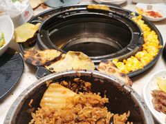 -韩宫宴烤肉·料理(南京江宁万达店)