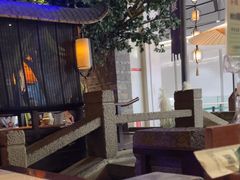 -绿茶餐厅(深圳龙华天虹购物中心店)