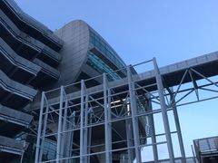 -福田体育公园游泳馆
