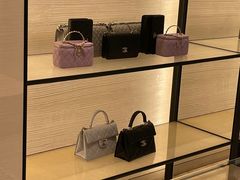 -Chanel(德基广场店)