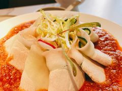 蒜泥白肉-麻六记(新天地店)