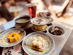 -宫事颐庭·老佛爷贵寿下午茶(颐和园店)