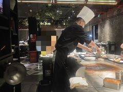 -水木锦堂·自助铁板烧(世贸天阶店)