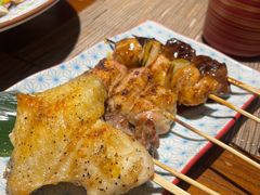 烧鸟拼-王氏炉匠·烧鸟放题自助(三里屯店)