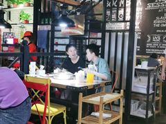 大堂-焖锅部落(容城店)