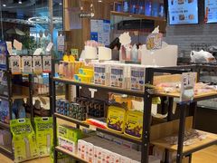 -藏猫猫咖啡主题馆(中央大道店)