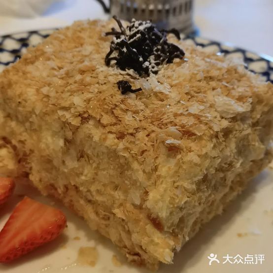俄世风情西餐厅