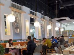 -金湖港式餐厅(建外店)
