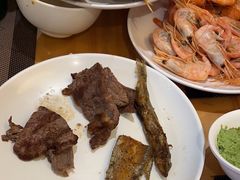 -皇朝万鑫自助餐厅