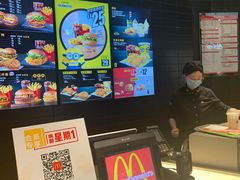 -麦当劳(苏州中心星悦汇店)