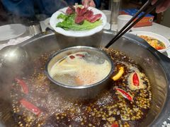 -融泽漁悦三只耳鱼火锅(南郑大道店)