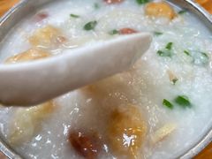 传统艇仔粥-陈添記·祖傳爽鱼皮·西关老字号(广州首店)