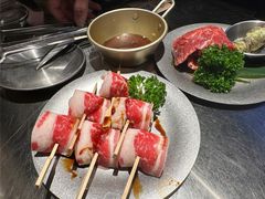 -韩山葵烤肉(太古里店)