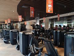 -威尔仕W FITNESS健身会所(联洋广场店)