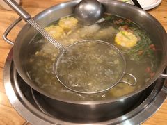 -嬷孙家潮汕牛肉火锅(北京路天河城店)