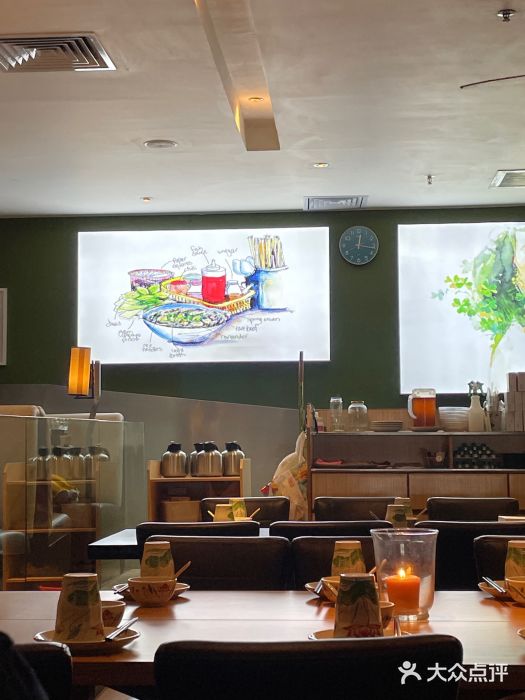 大头虾越式风味餐厅(光明广场店)图片