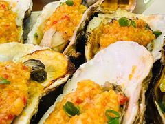 半打生蚝-神府路壹号·海鲜烧烤·砂锅粥·锅物(三坊七巷店)