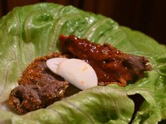 -汉城烤肉·黑金冠(华山路店)
