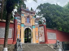 -白帝城·瞿塘峡景区