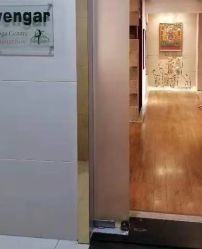 -广州萨谛艾扬格瑜伽中心