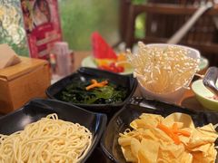 鲜豆皮-掂档潮汕牛肉火锅(沈阳万象城店)
