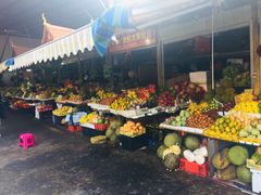 -曼阁市场水果批发市场