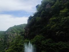 -京东石林峡风景区