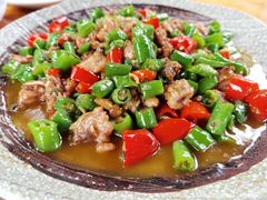 青椒兔-青城甲(青城山店)