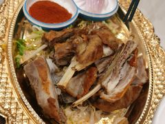 -石榴花新疆清真餐厅(莫愁湖店)