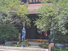 -南岳明心寺