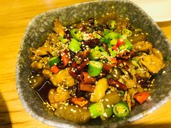 -付小姐在成都(川沙店)