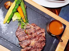 -YUE·6·西式融合餐厅(外滩六号店)