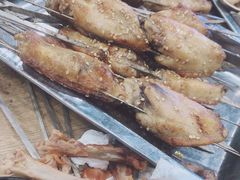 鸡翅-老虎滩大连海鲜烧烤(建邺云锦路总店)