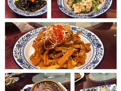 -泛太平洋大酒店·海天楼中餐厅·粤菜