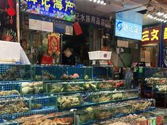 -黄沙水产交易市场