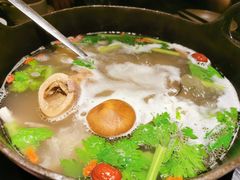-盡膳口福·百年汤方火锅(科华北路店)