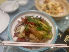 -巴扎美食·新疆菜·西域歌舞表演餐厅(新疆大厦店)