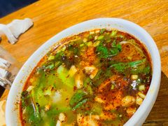 -子午路张记肉夹馍(翠华路店)
