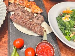 -格鲁·秀色Georgia’s Feast