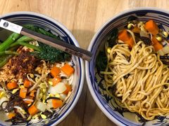 油泼面-头壹号饸饹面·大油条(常营店)