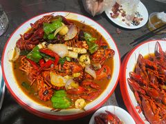 -盱眙虾神於氏龙虾(夫子庙红街店)