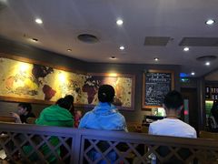 -星巴克(广州正佳广场4层店)