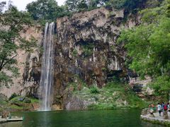 -沕沕水生态风景区