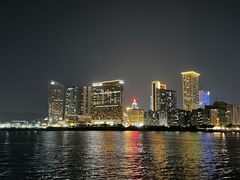 -澳门环岛游湾仔码头