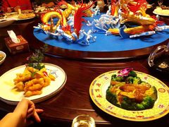 -鹿鸣春饭店(总店)