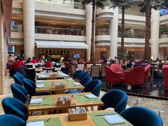 大堂-威斯汀舞台餐厅